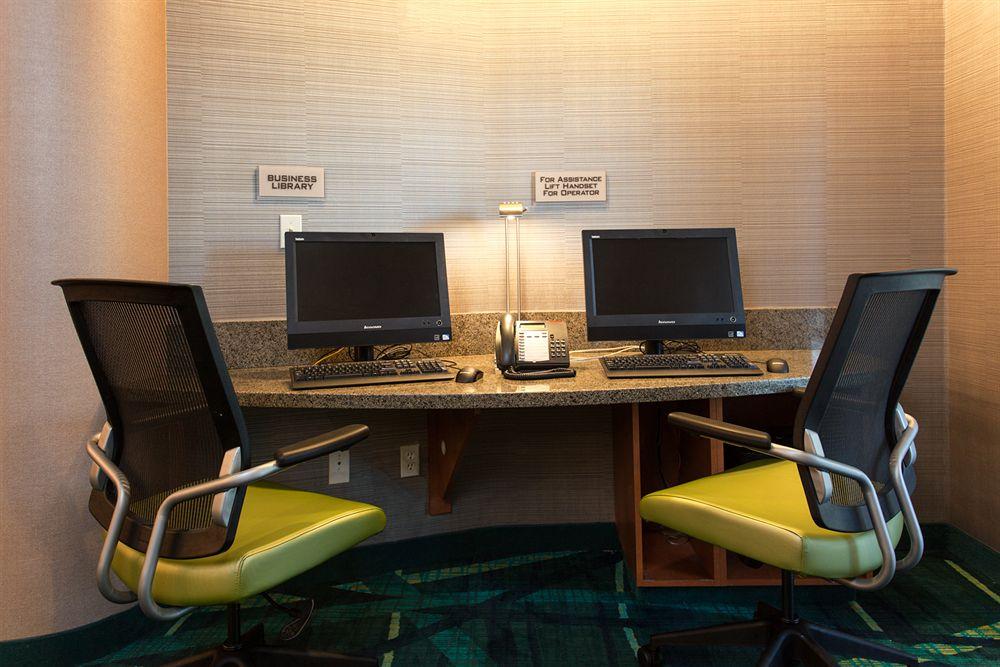 สปริงฮิลล์ สวีท แซคราเมนโต แอร์พอร์ต นาโตมัส Hotel ซาคราเมนโต ภายนอก รูปภาพ