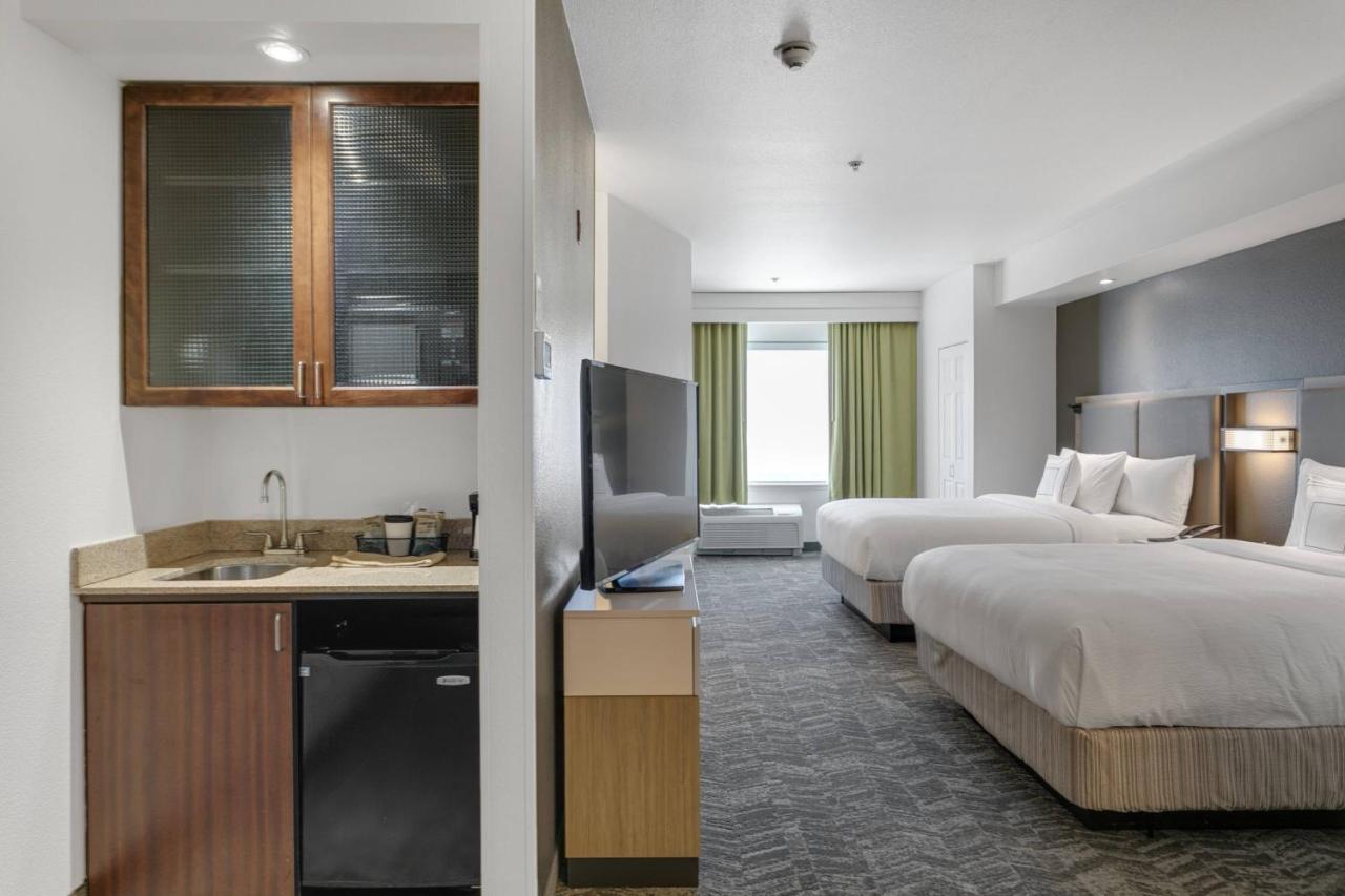 สปริงฮิลล์ สวีท แซคราเมนโต แอร์พอร์ต นาโตมัส Hotel ซาคราเมนโต ภายนอก รูปภาพ