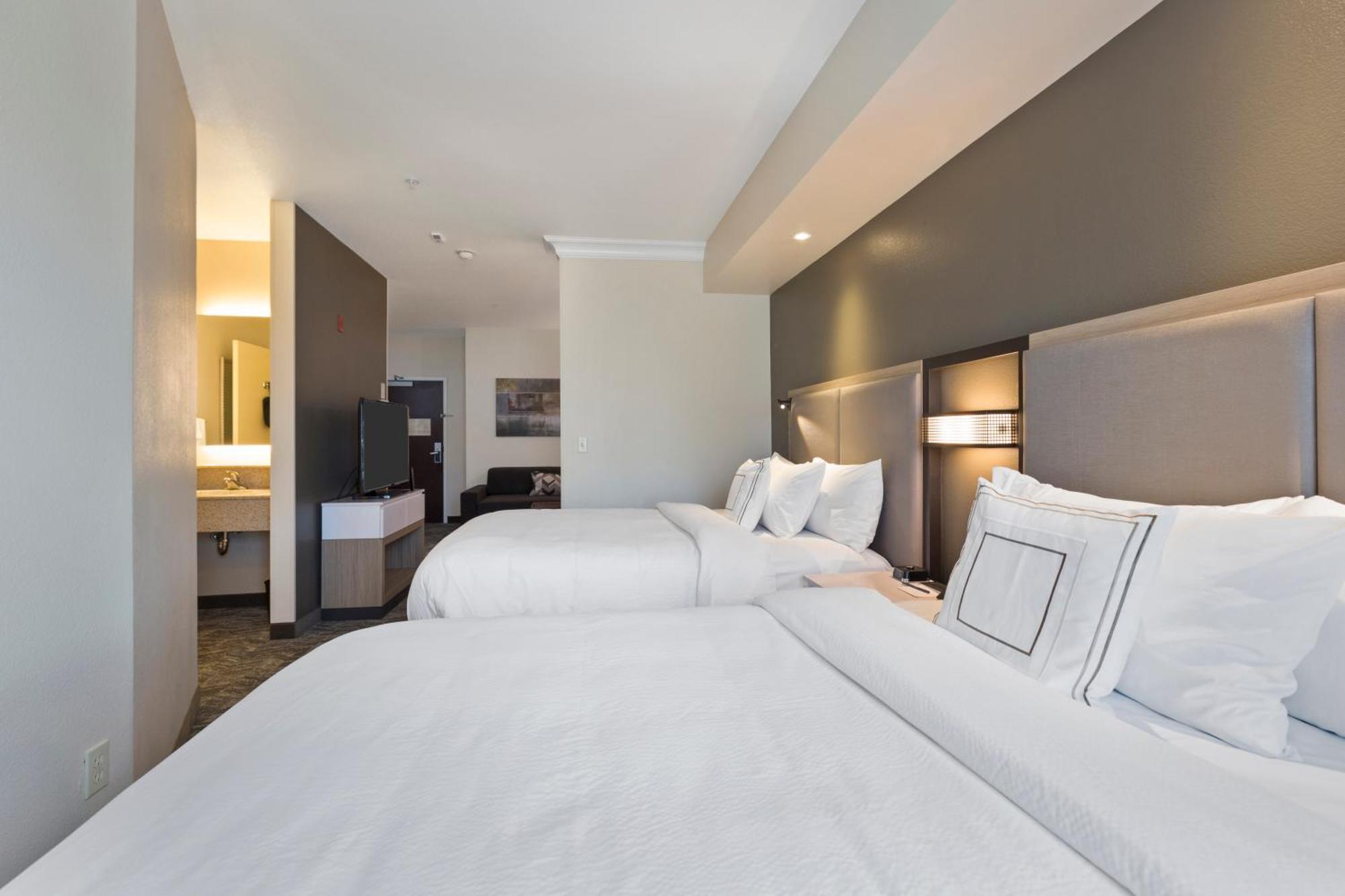 สปริงฮิลล์ สวีท แซคราเมนโต แอร์พอร์ต นาโตมัส Hotel ซาคราเมนโต ภายนอก รูปภาพ